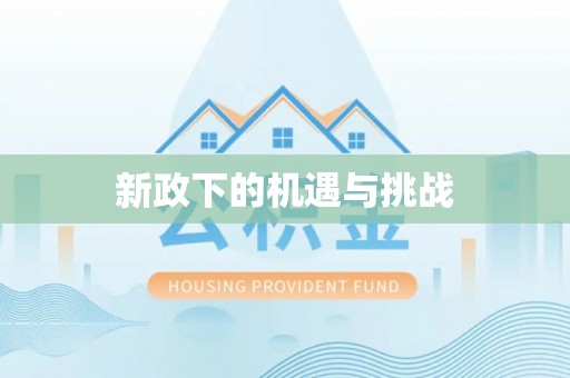 建平新政下的机遇与挑战