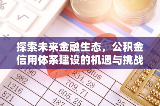 建平探索未来金融生态，公积金信用体系建设的机遇与挑战