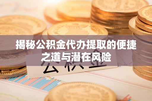 建平揭秘公积金代办提取的便捷之道与潜在风险
