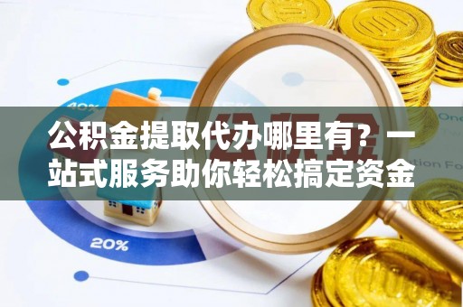建平公积金提取代办哪里有？一站式服务助你轻松搞定资金难题