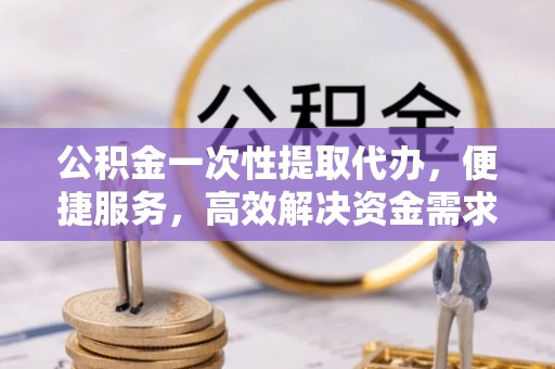 建平公积金一次性提取代办，便捷服务，高效解决资金需求